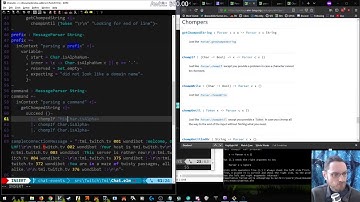 Elm Testing and Twitch IRC parsing
