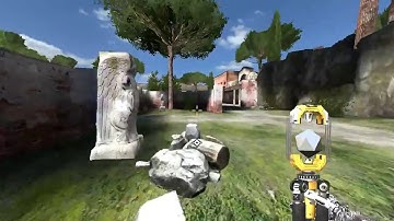 [Segmented] The Talos Principle Jumpless in 26:34.967
