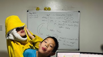 Day 440 - Teaching Kids Programming - Check if an Array Is Consecutive via Sorting Algorithm