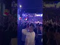 احتفال المنشد محمود يس التهامي بأنتخابات السيسي في أسيوط 