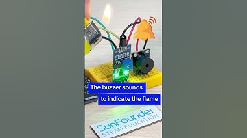 When Tech Meets Fire: A DIY Adventure 🔥 #arduino #arduinoprogramming #diy #programming #electronics