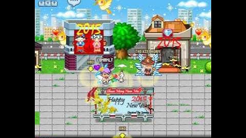 Nâng cấp cánh vàng ròng huyền thoai game avatar