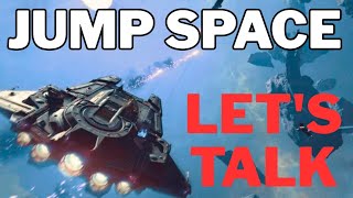 Jump Space: Early Access First Impressions 