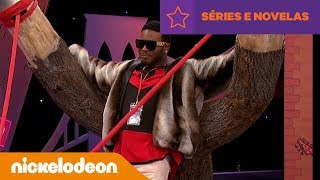 Game Shakers | Tech Fest | Brasil | Nickelodeon em Português