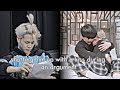 •jimin oneshot• shutting him up with a kiss during an argument