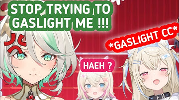 Cecilia When Fuwawa Trying to Gaslight Her [Fuwamoco/Cecilia Immergreen]