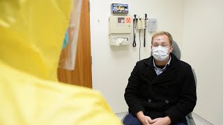 Infection Control Training Video