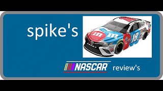 Lionel Racings 2020 NASCAR Authentics wave 2 die cast review