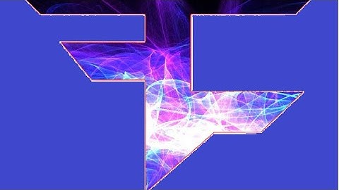 Cod WWII how to make faze logo