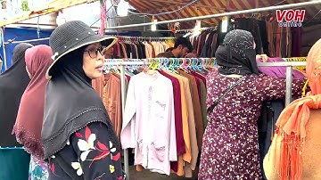 Nghề dệt thổ cẩm truyền thống của người Chăm nam bộ, nét đẹp văn hóa đặc trưng.