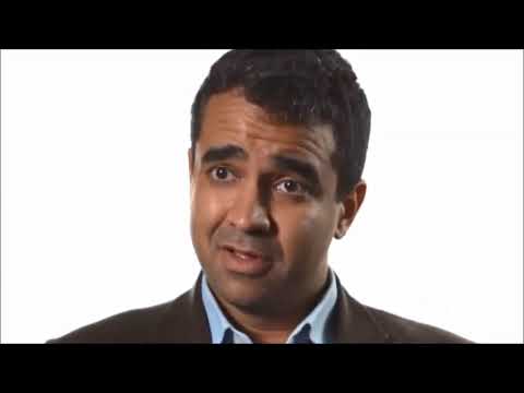 Rishi Manchanda What is an Upstreamist - YouTube