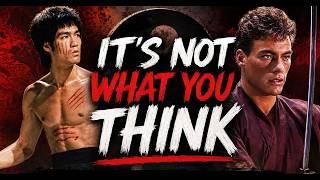Real Reason Bloodsport and Enter the Dragon Stood the Test of Time! / Hong Kong Producer Bey Logan