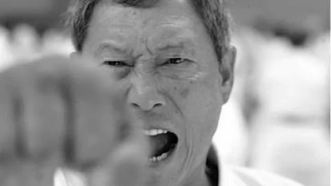 Sensei Hiroshi Shirai - Kata Meikyo - 1994 - World Traditional Karate Federation