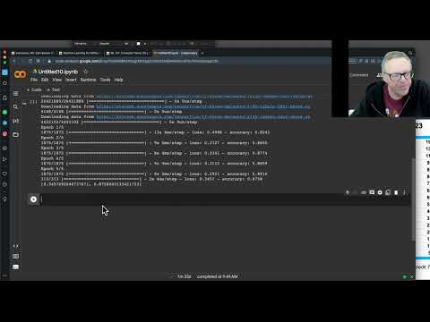 ML 101 Computer Vision