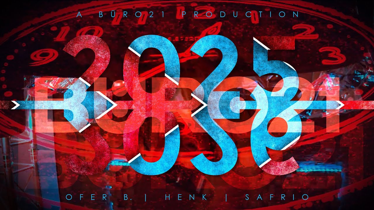 Ver 2025 - BÜRO21 (offizielles Musikvideo) no YouTube Ver 2025 - BÜRO21 (offizielles Musikvideo) no YouTube