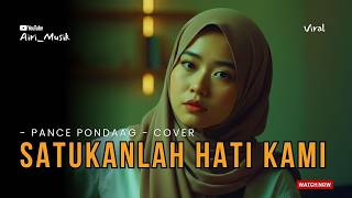 Download Lagu Satukan Hati Kami - Pance Pondaag | Cover AIRI MP3