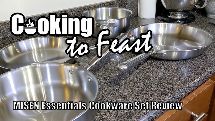 Misen Cookware vs. Dalstrong Cookware