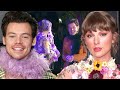 Taylor Swift and Harry Styles REUNITE at 2021 GRAMMYs