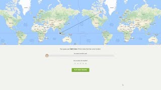 Geoguessr - Zero points challenge!