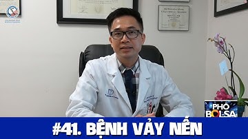 #41. Bệnh vảy nến