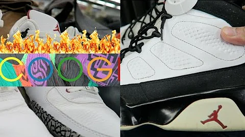 Trip To The Thrift #23 2001 Jordan 9's?!/COOGI FIRE!!/Merch Giveaway!!!