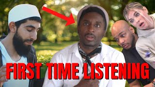 New Age Christian REACTS to Muslim Spoken Word GREATEST WOMAN