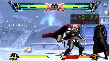 Thor Tech - The FChamp Reset