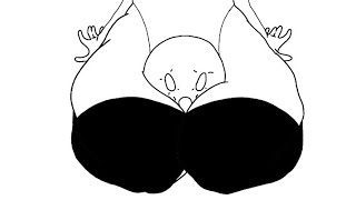 21 Between Thighs Animation Part 2