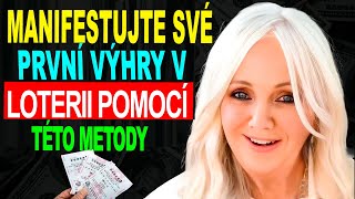 Manifestujte své první výhry v loterii pomocí této metody #hojnost #abundância