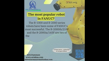 Fanuc robot #trendingshorts #fanuc  #robotics #welding #robot #automation #explore  #kas #solution