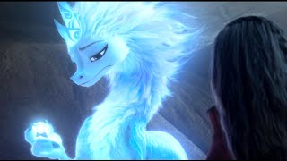 Raya and the Last Dragon (2021) - Memorable Moments
