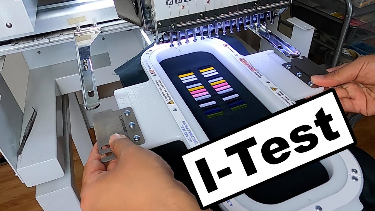 Embroidery Tension Test Download
