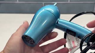 My Honest Review of Babyliss Pro Nano Titanium Travel Dryer