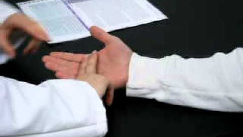 MMT Fingers MCP flexion