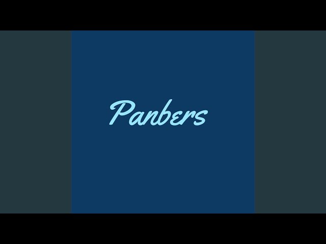 Panbers - Pilu class=