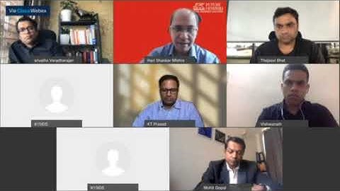 Panel Discussion: Customer Experience in a Digital First World