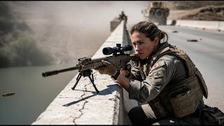 “Medics Don’t Fight!” They Mocked Her — Until the SEAL Sniper Nurse Held the Strategic Bridge