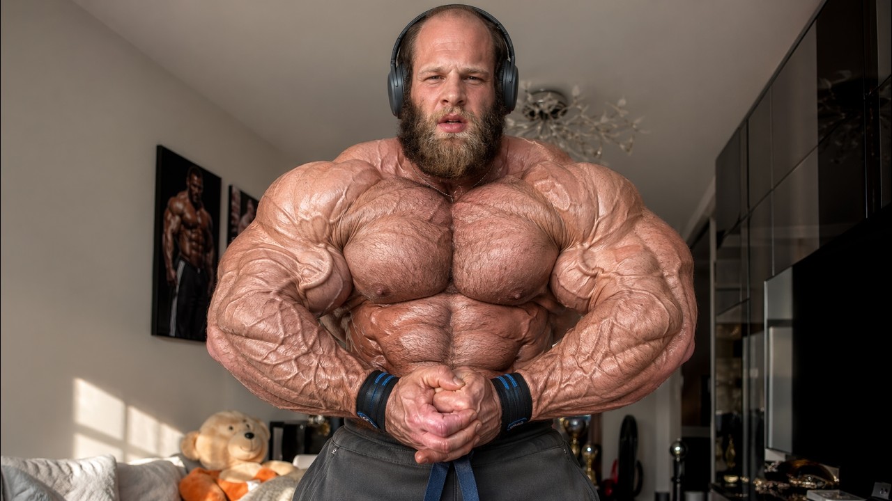 “The Untold Story of Andrey Smaev – From Unknown Lifter to Russian ...