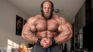 “The Untold Story of Andrey Smaev – From Unknown Lifter to Russian Beast”