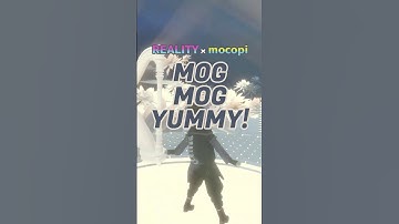 REALITYアバターで歌ってみた！ #mocopi #cluster #reality