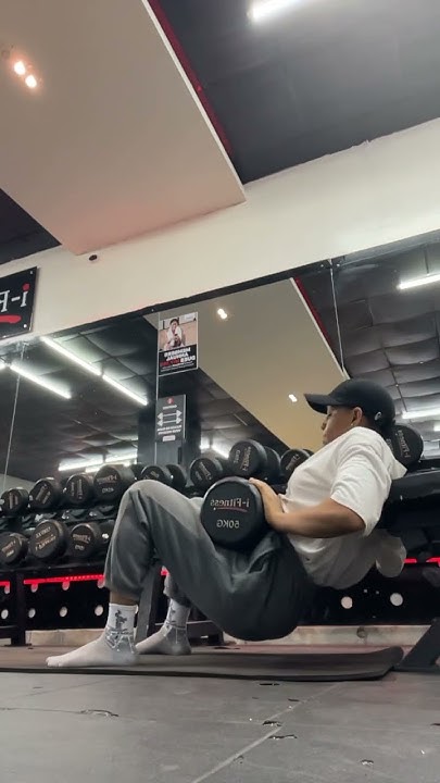 Butt Bridge With The Heaviest Dumbbell You Can Find For Insane Gains butt-bridge-with-the-heaviest-dumbbell-you-can-find-for-insane-gains