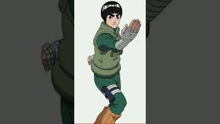 edição do rock Lee que eu fiz