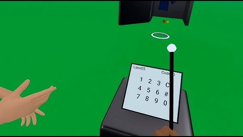 Facebook Horizon: Advanced Class: Hub World Locker (Codes & Player Persistent Vars)