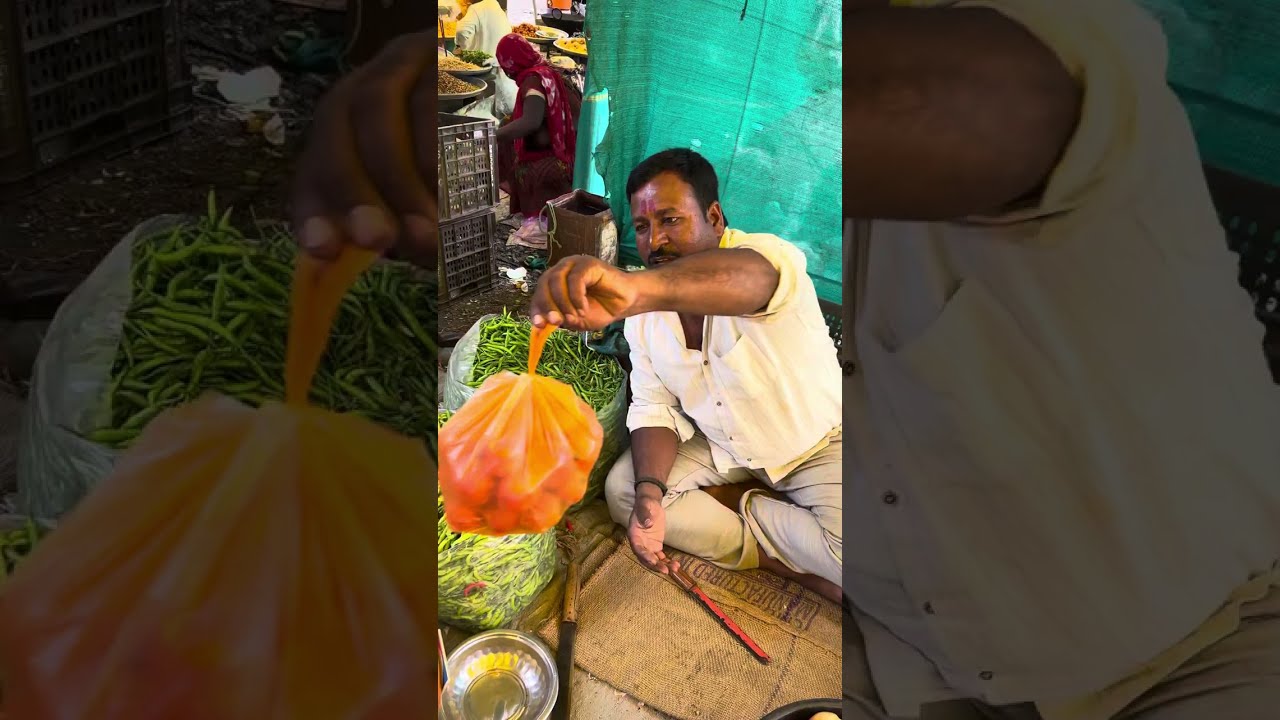 भाऊ आहे सक्का स्वतःच माळव्याच दुकान आहे पावशार माळव सुद्धा देईना गेलाय🥹🥺कोणाला नसावं असला भाऊ🥹