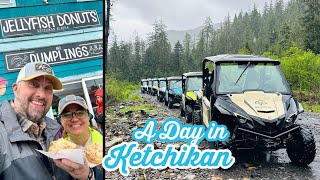 What to Eat and Do in Ketchikan Alaska in One Day