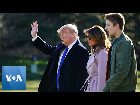 Video: Donald Trump Og En 'opprørt' Melania 'hadde Ord' Mens De Var På Middag På Mar-a-Lago, Sier Vitne