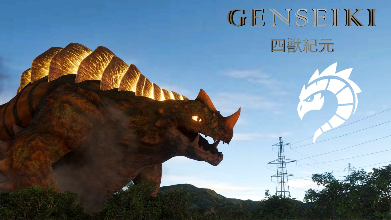 Genseiki: 四獣紀元 第4話, The Age of Behemoths EP 4