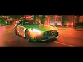 Mercedes-AMG GT ft. The Weeknd - Blinding Lights (Dynamic Video)