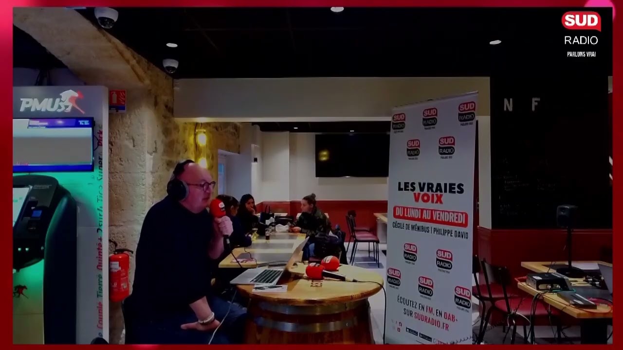 "Et on nous dit qu'il n'y a pas d'argent pour les choses utiles", Philippe David