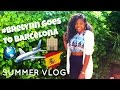 College Study Abroad VLOG #1| BrelynnBarbie